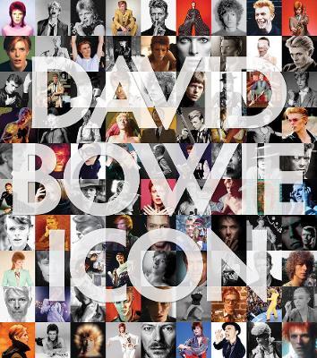 David Bowie: Icon: The Definitive Photographic Collection - Iconic Images