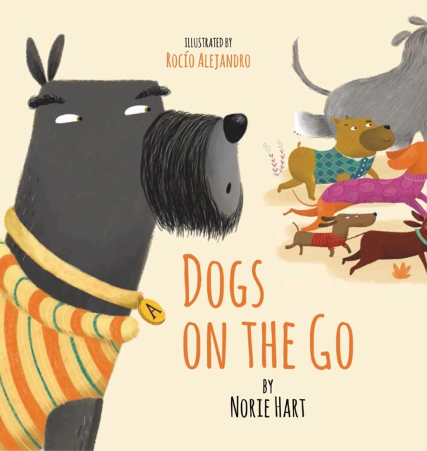 Dogs on the Go - Norie Hart