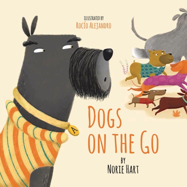 Dogs on the Go - Norie Hart