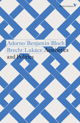 Aesthetics and Politics - Theodor Adorno