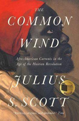 The Common Wind: Afro-American Currents in the Age of the Haitian Revolution - Julius S. Scott