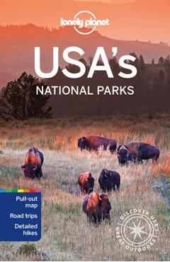 Poza produsului Lonely Planet Usa's National Parks 3 - Anita Isalska