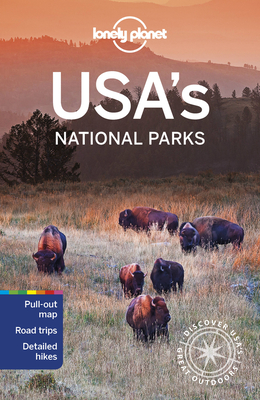Lonely Planet Usa's National Parks 3 - Anita Isalska