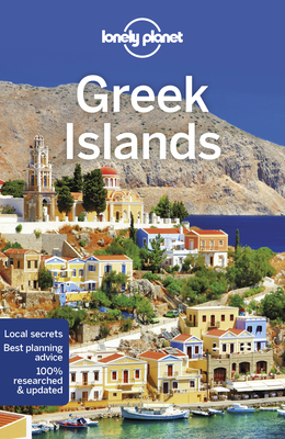 Lonely Planet Greek Islands 12 - Simon Richmond