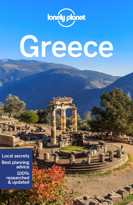 Lonely Planet Greece 15 - Simon Richmond