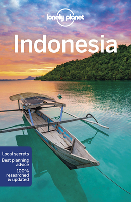Lonely Planet Indonesia 13 - David Eimer