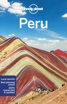 Lonely Planet Peru 11 - Brendan Sainsbury