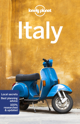 Lonely Planet Italy 15 - Cristian Bonetto