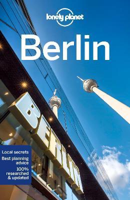 Lonely Planet Berlin 12 - Andrea Schulte-peevers
