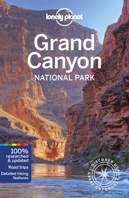 Lonely Planet Grand Canyon National Park 6 - Loren Bell