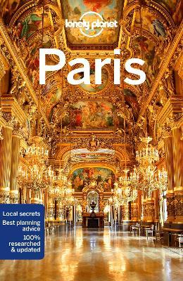 Lonely Planet Paris 13 - Jean-bernard Carillet