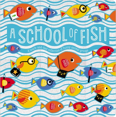 A School of Fish - Make Believe Ideas Ltd