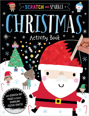 Christmas Activity Book - Make Believe Ideas Ltd