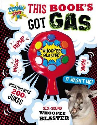This Book's Got Gas - Make Believe Ideas Ltd
