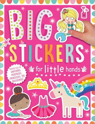 Big Stickers for Little Hands - Make Believe Ideas Ltd