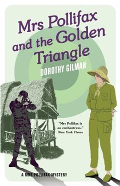 Poza produsului Mrs Pollifax and the Golden Triangle - Dorothy Gilman