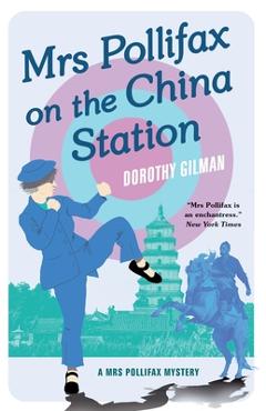 Poza produsului Mrs Pollifax on the China Station - Dorothy Gilman