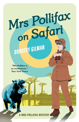 Mrs Pollifax on Safari - Dorothy Gilman