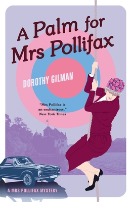 A Palm for Mrs Pollifax - Dorothy Gilman