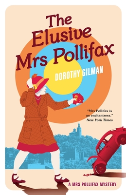 The Elusive Mrs Pollifax - Dorothy Gilman