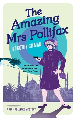 The Amazing Mrs Pollifax - Dorothy Gilman