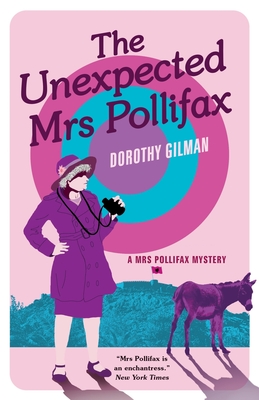 The Unexpected Mrs Pollifax - Dorothy Gilman