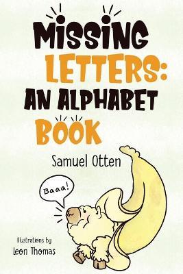 Missing Letters: An Alphabet Book - Samuel Otten
