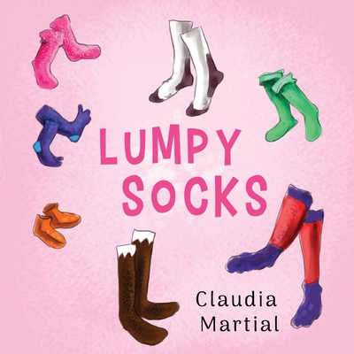 Lumpy Socks - Claudia Martial