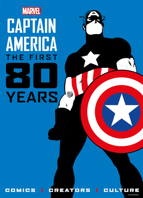Marvel's Captain America: The First 80 Years - Titan Comics