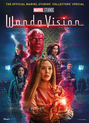 Marvel's Wandavision Collector's Special - Titan