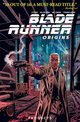 Blade Runner: Origins Vol. 1: Products - K. Perkins