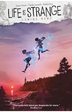 Coperta cărții 'Life Is Strange Vol. 5: Coming Home - Emma Vieceli'