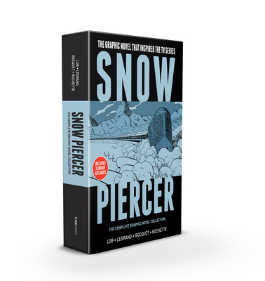 Snowpiercer 1-3 Boxed Set - Jacques Lob