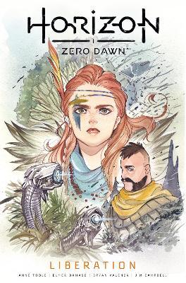 Horizon Zero Dawn Vol. 2 - Anne Toole