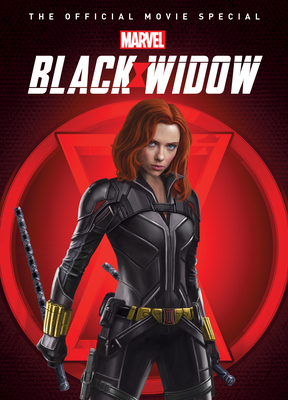 Marvel's Black Widow: The Official Movie Special Book - Titan Comics