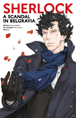Sherlock: A Scandal in Belgravia Part 1 - Jay