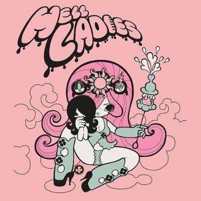 Junko Mizuno's Hell Ladies - Junko Mizuno