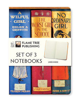 Bodleian Libraries Mini Notebook Collection - Flame Tree Studio