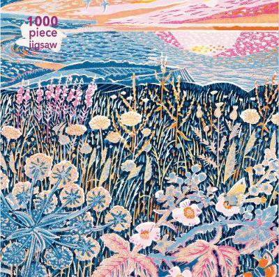 Adult Jigsaw Puzzle Annie Soudain: Midsummer Morning: 1000-Piece Jigsaw Puzzles - Flame Tree Studio