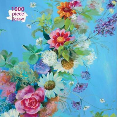 Adult Jigsaw Puzzle Nel Whatmore: Love for My Garden: 1000-Piece Jigsaw Puzzles - Flame Tree Studio