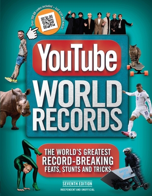 Youtube World Records: The Internet's Greatest Record-Breaking Feats - Adrian Besley