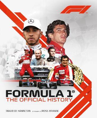 Formula 1: The Official History - Maurice Hamilton