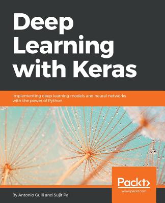 Deep Learning with Keras - Antonio Gulli