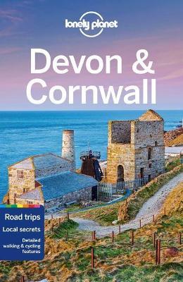 Lonely Planet Devon & Cornwall 5 - Oliver Berry