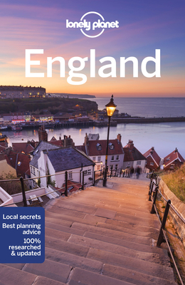 Lonely Planet England 11 - Tasmin Waby