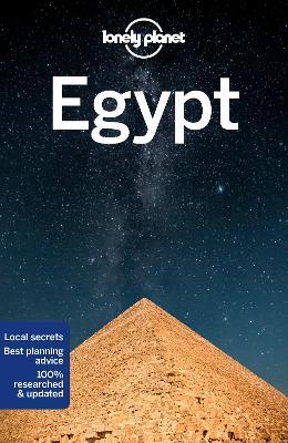 Lonely Planet Egypt 14 - Jessica Lee