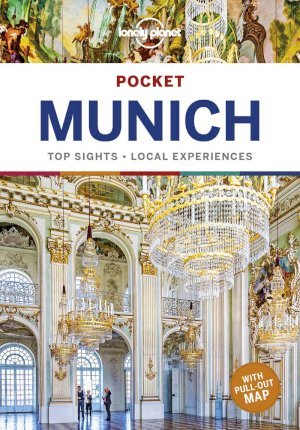 Lonely Planet Pocket Munich - Lonely Planet