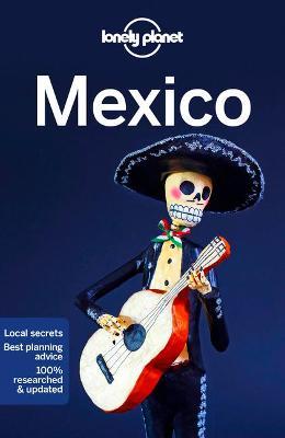 Lonely Planet Mexico 17 - Kate Armstrong
