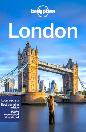 Lonely Planet London 12 - Damian Harper