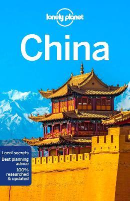 Lonely Planet China - Stuart Butler